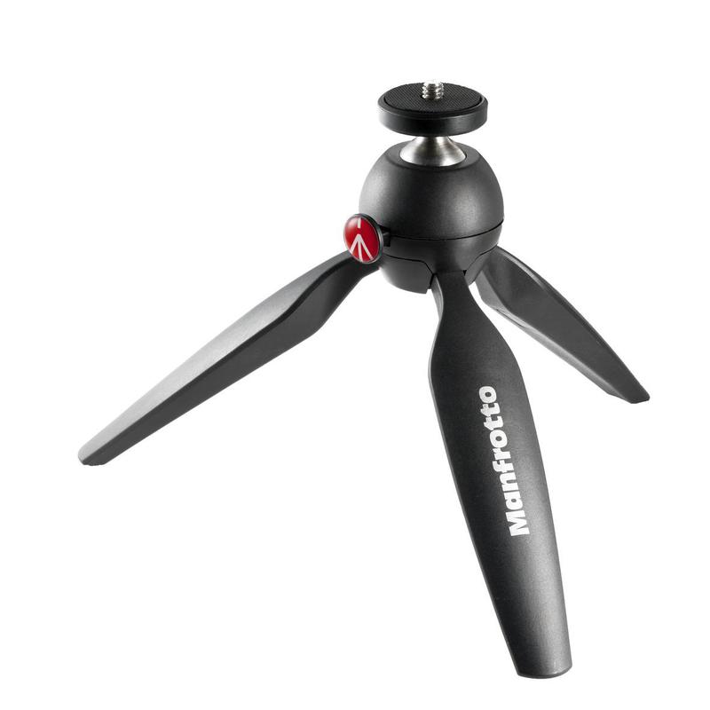 Manfrotto Treppiede da tavolo PIXI