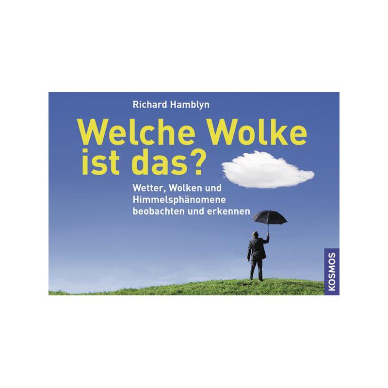 Kosmos Verlag "Welche Wolke ist das?" - Che nuvola è quella?