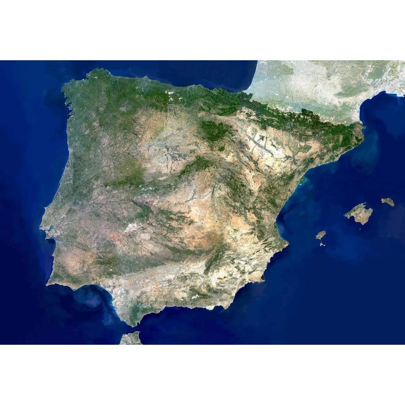 Planet Observer Mappa Spagna