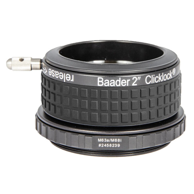 Baader Adapter ClickLock M63 / 2"