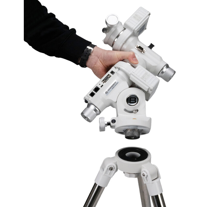 Bresser Montatura Messier EXOS-100 EQ GoTo