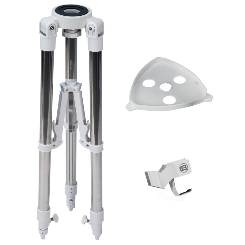 Bresser Montatura Messier EXOS-100 EQ GoTo