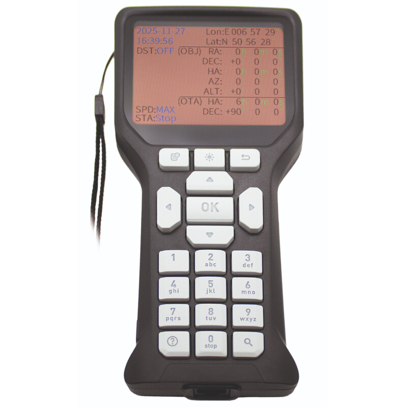 Bresser Montatura Messier EXOS-100 EQ GoTo