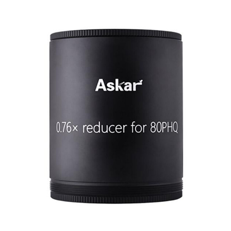 Askar Riduttore 0,76x 80PHQ