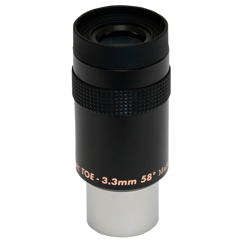 Takahashi Oculare TOE 3,3 mm 58° 1,25"