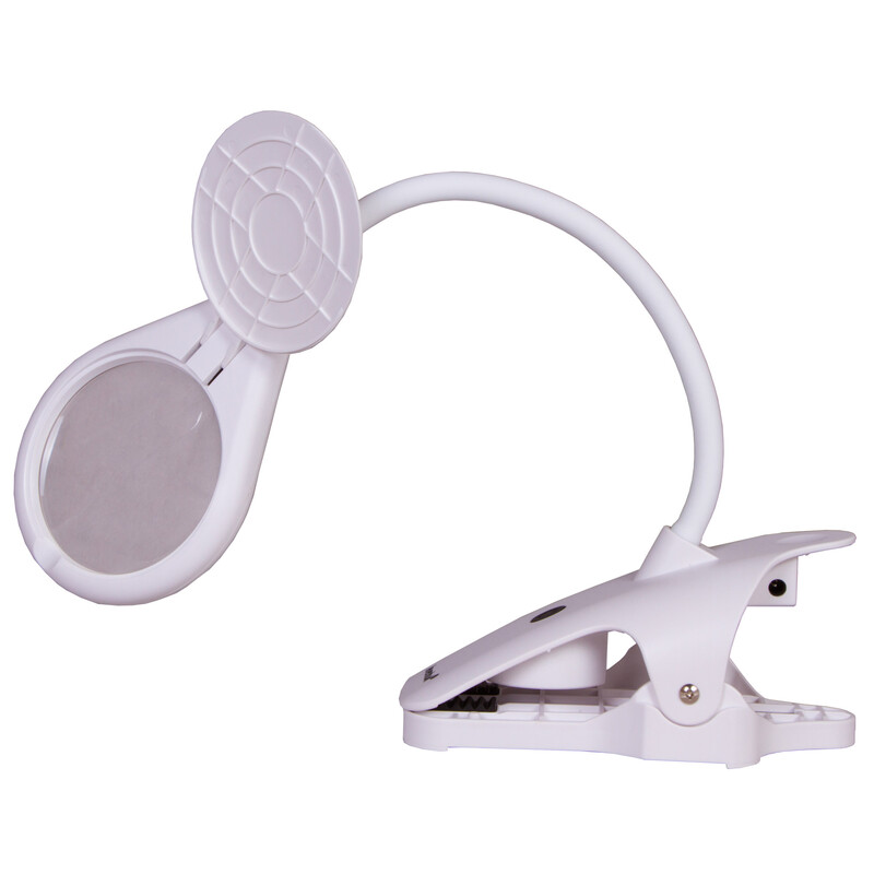 Levenhuk Lente d`Ingrandimento Zeno Desk D15