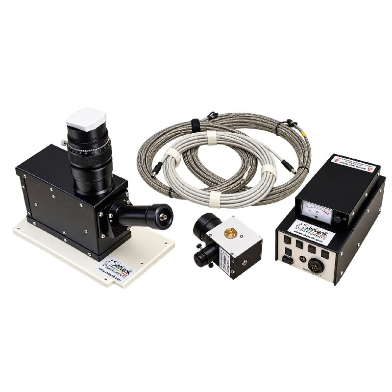Shelyak Spettroscopio eShel III Complete System