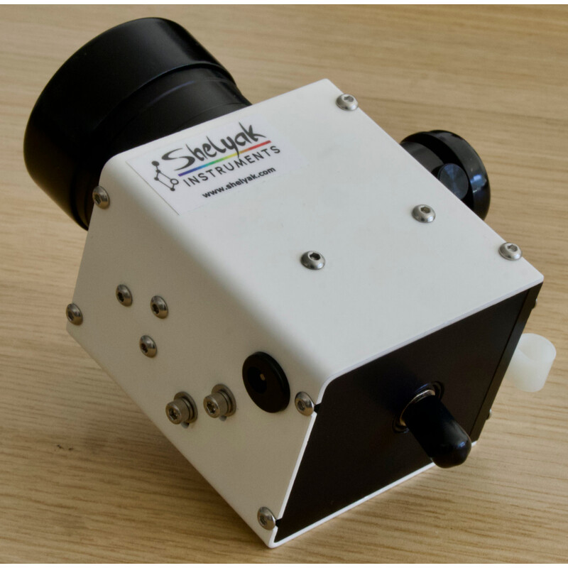 Shelyak Spettroscopio eShel III Complete System