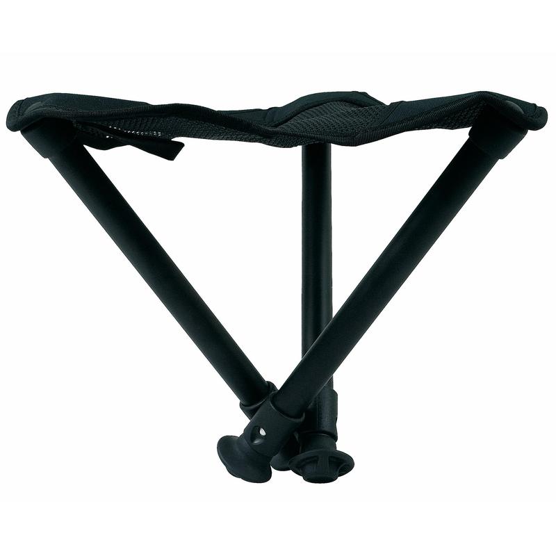 Walkstool Sgabello portatile Basic 50 nero