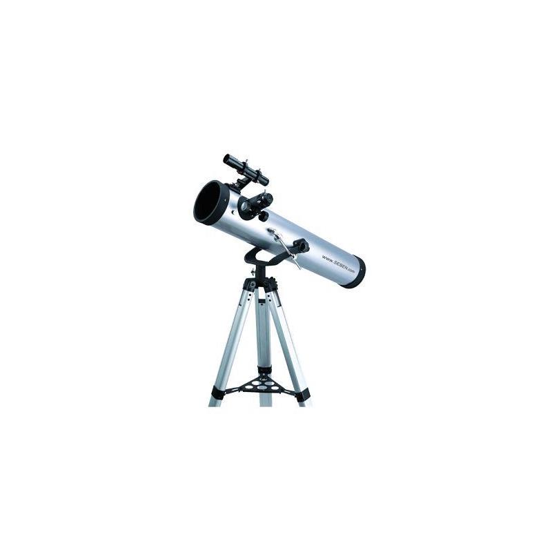 Seben Telescopio N 76/700 Big Pack AZ-1