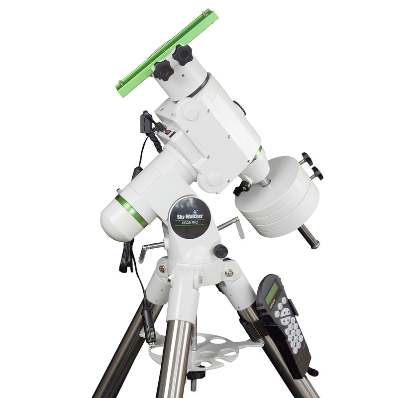 Skywatcher Telescopio AC 120/1000 EvoStar HEQ5 Pro SynScan GoTo