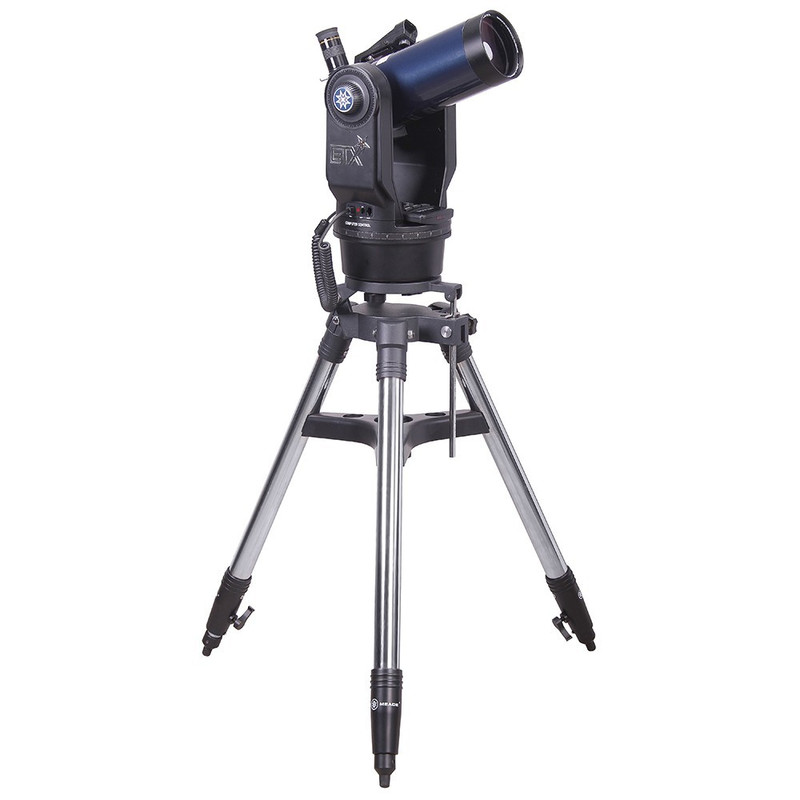 Meade Telescopio Maksutov  MC 90/1250 UHTC ETX GoTo, Portable Observatory