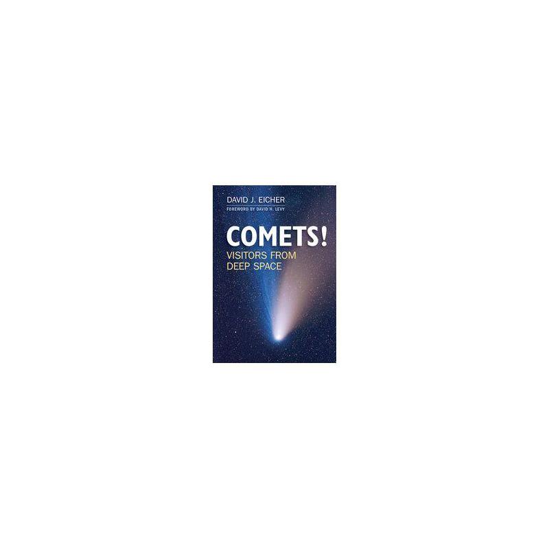 Cambridge University Press Comets!