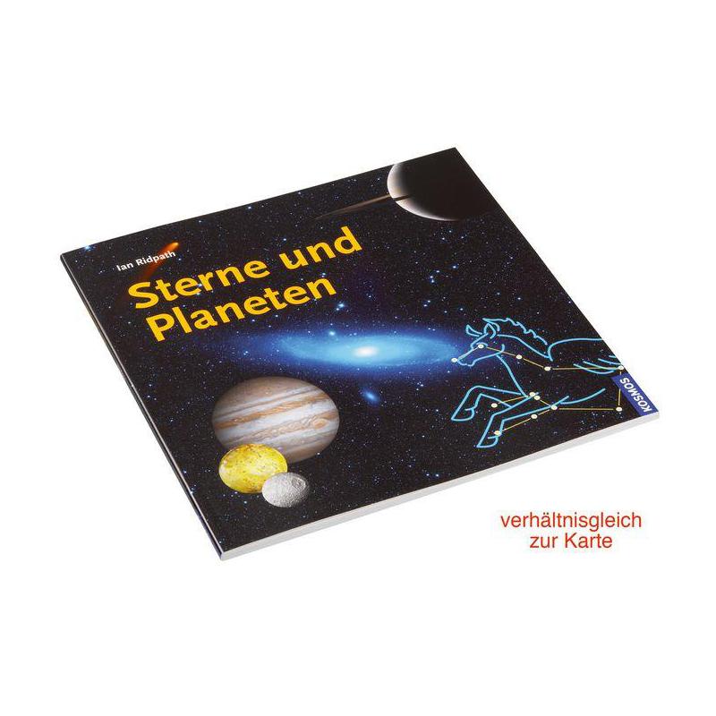 Kosmos Verlag Carta Stellare Starter-Set Astronomie