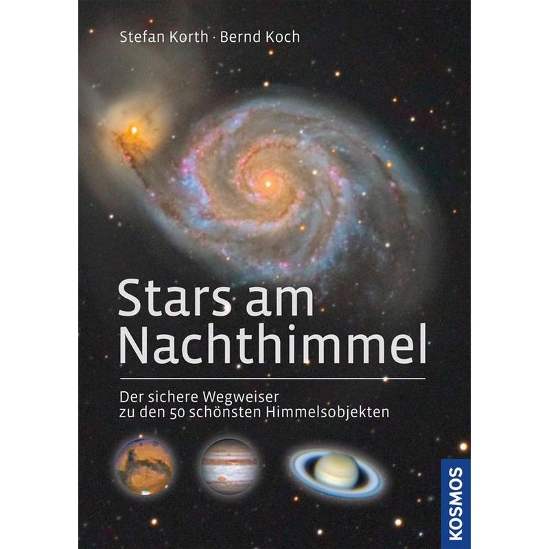 Kosmos Verlag Stelle nel cielo notturno (in inglese)