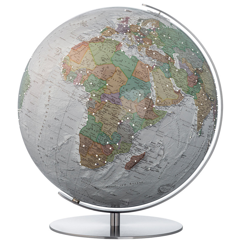 Columbus Globo Duo Alba Swarovski S234081 Mappamondo