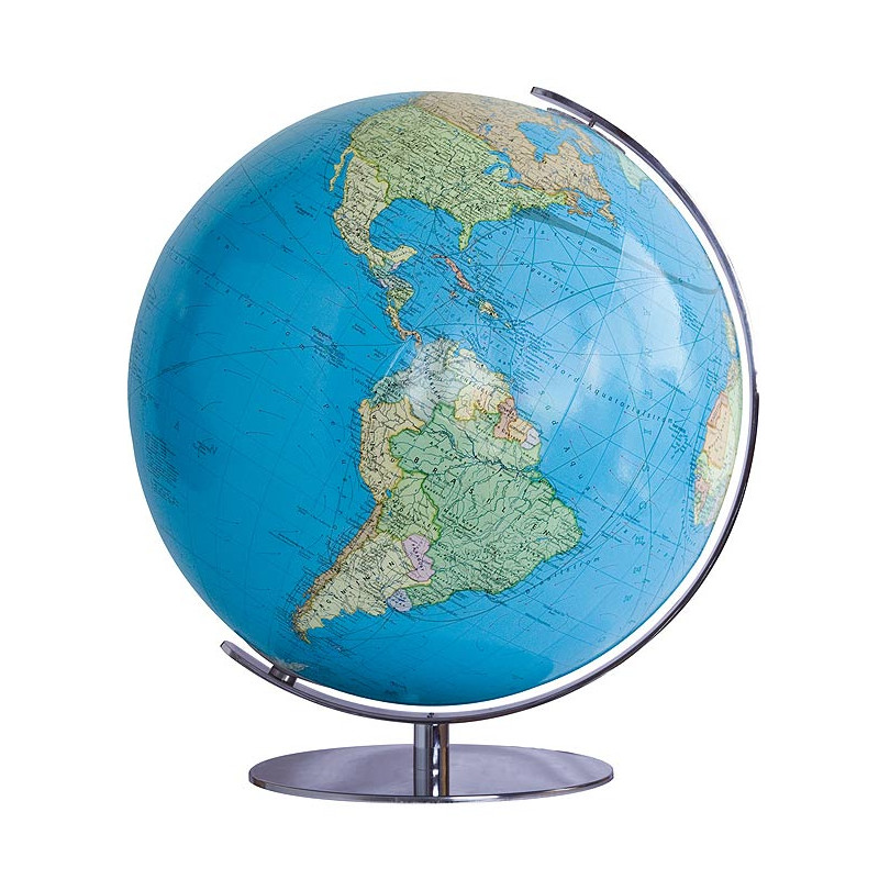 Columbus Globo Duo T203485 Mappamondo, Ting compatibile