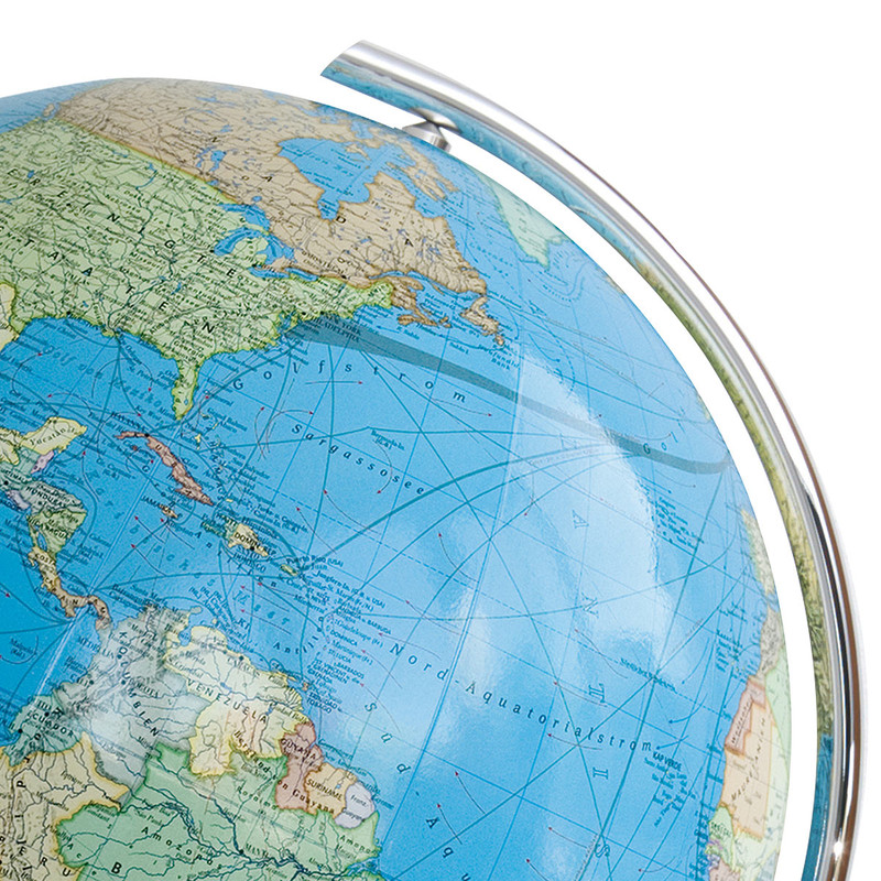 Columbus Globo da terra Duo T204089 Mappamondo con piedistallo