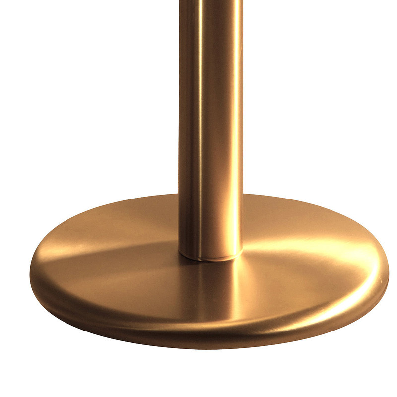 Columbus Duo Azzurro acciaio inossidabile/Wenger 40 cm