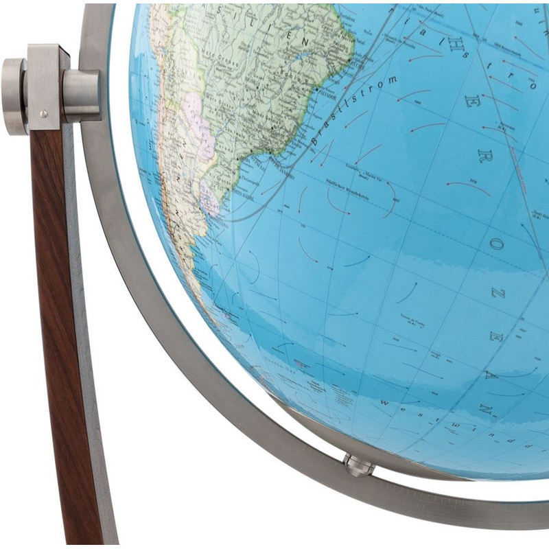Columbus Globo da terra Duo large stand model globe 51cm