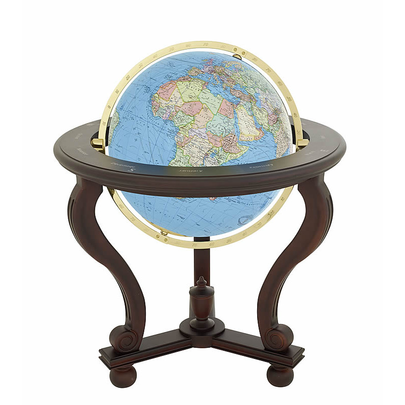 Columbus Globo da terra Duo T205150 Mappamondo grande con treppiede