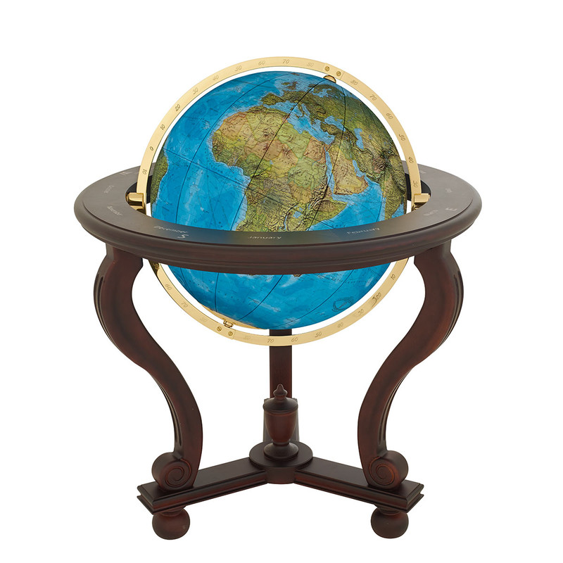 Columbus Globo da terra Duo T205150 Mappamondo grande con treppiede