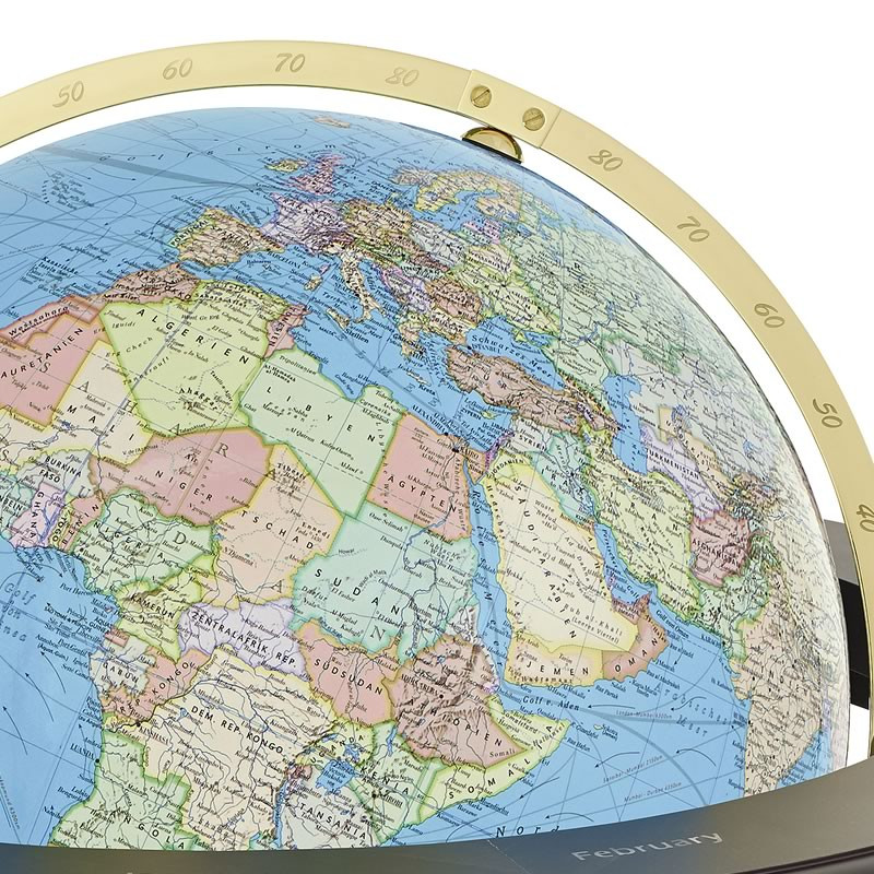 Columbus Globo da terra Duo T205150 Mappamondo grande con treppiede