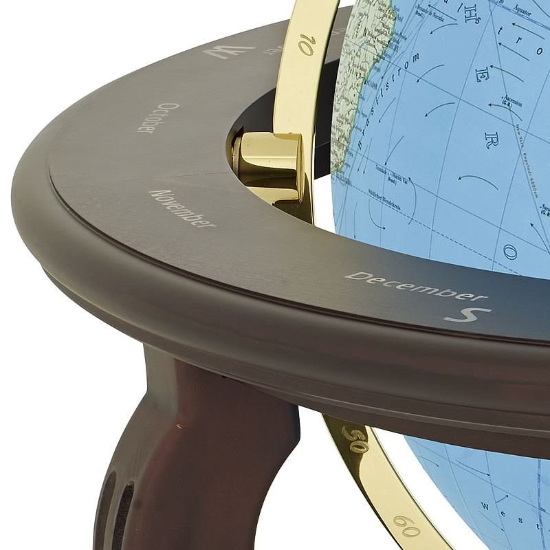 Columbus Globo da terra Duo T205150 Mappamondo grande con treppiede