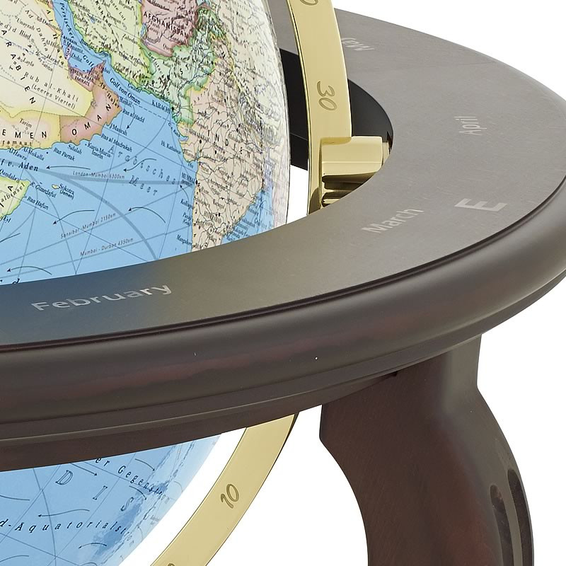 Columbus Globo da terra Duo T205150 Mappamondo grande con treppiede