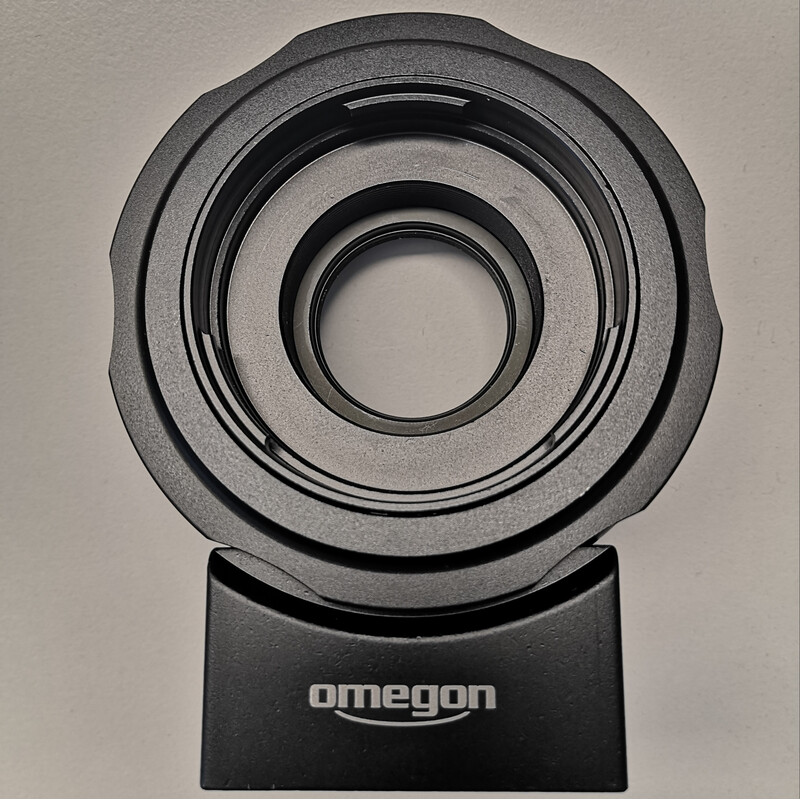 Omegon Adattatore T2 per Canon EOS - senza filettatura della fotocamera