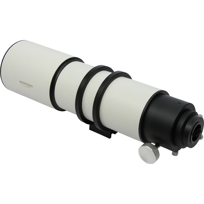 Omegon Telescopio AC 90/500 AZ-Baby Visual Set