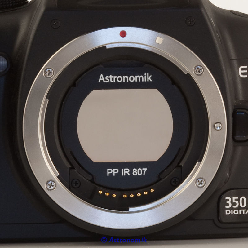 Astronomik Filtro IR-pass ProPlanet 807 EOS Clip