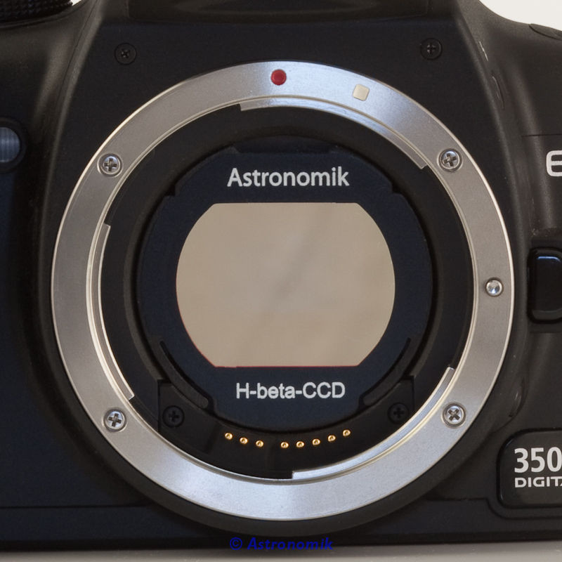 Astronomik Filtro H-Beta CCD EOS Clip