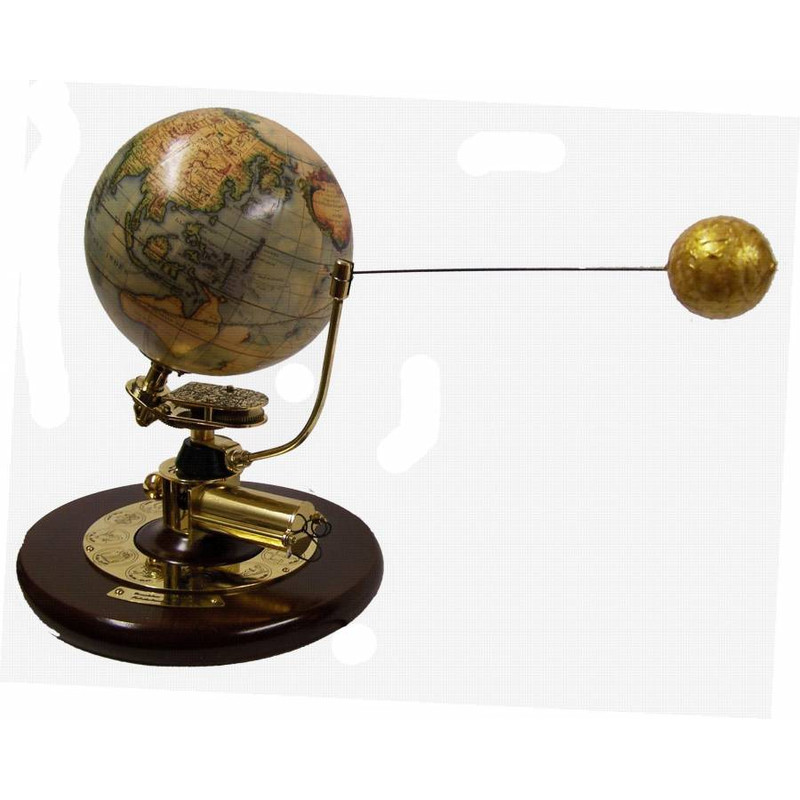 Tellurio - Edizione speciale, in ottone