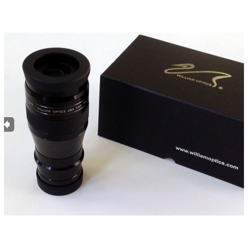 William Optics XWA Oculare Extra Wide Angle 9 mm 1,25" e 2"