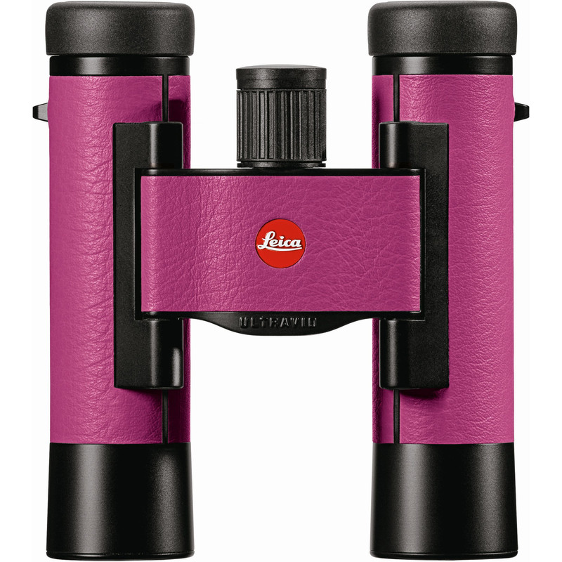 Leica Binocolo Ultravid 10x25 Colorline