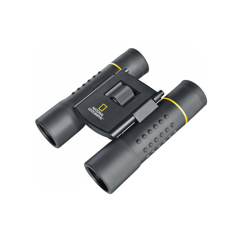 National Geographic Binocolo Optus 10x25