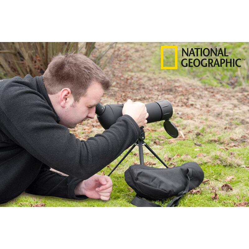 National Geographic Zoom Cannocchiale 20-60x60