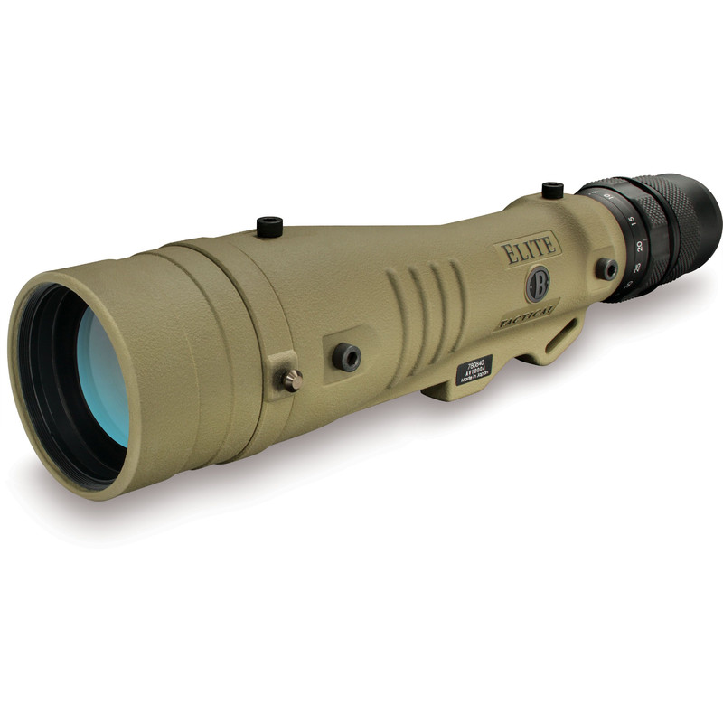 Bushnell Zoom Cannocchiale Elite Tactical LMSS 8-40x60 ED
