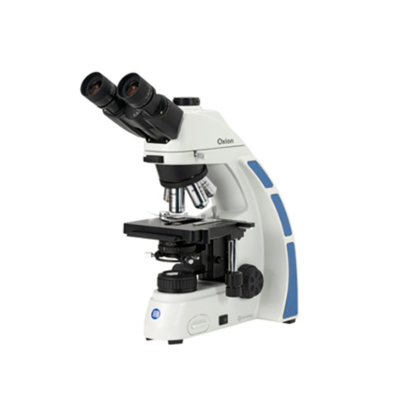 Euromex Microscopio OX.3045, trinoculare, contrasto di fase