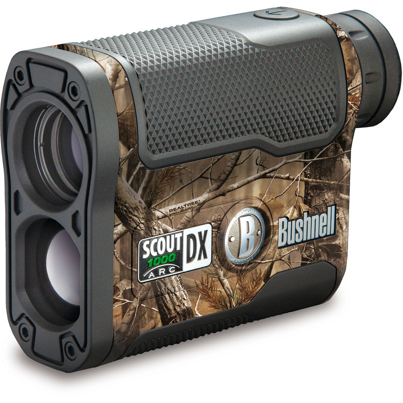 Bushnell Telemetro Scout DX 1000 ARC Camo