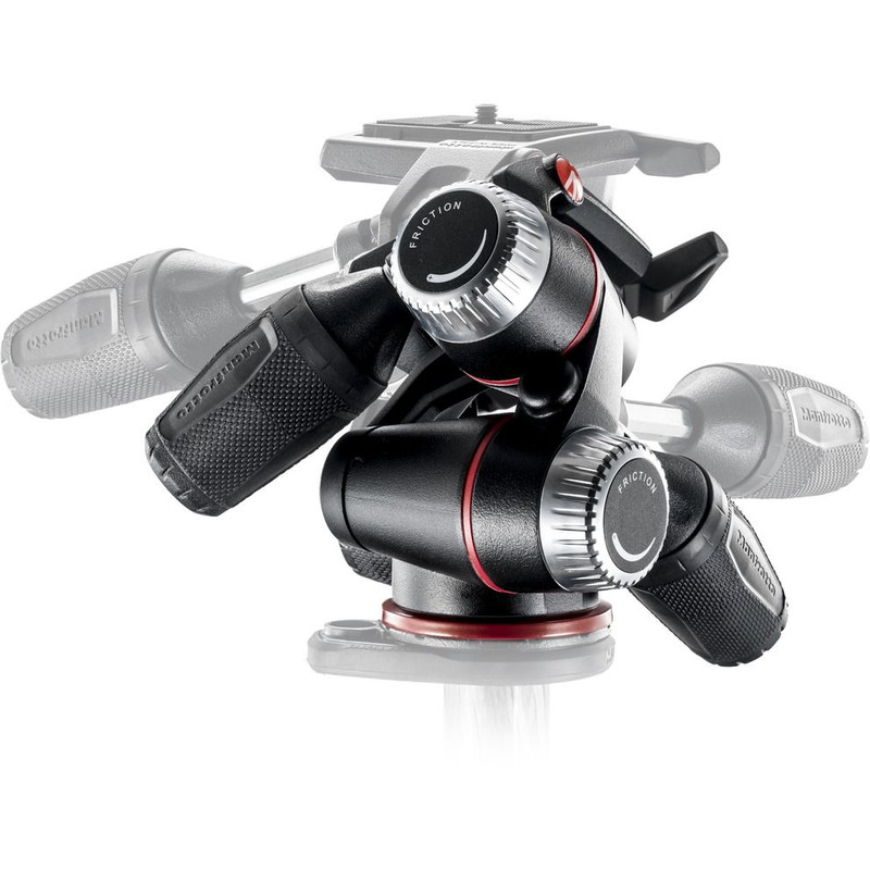 Manfrotto Testa Panoramica MHXPRO-3W