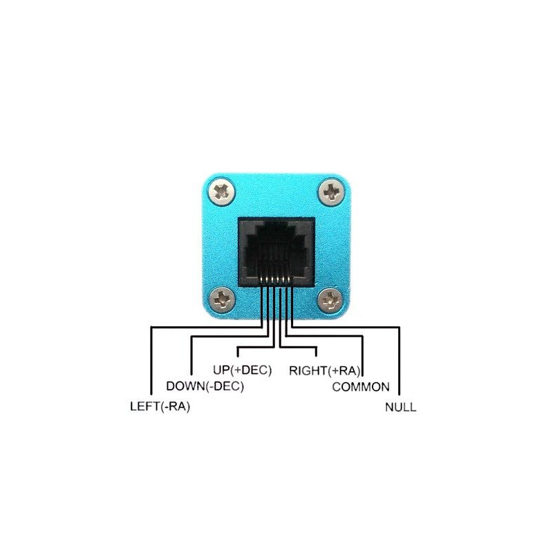 ZWO Adattatore ST4