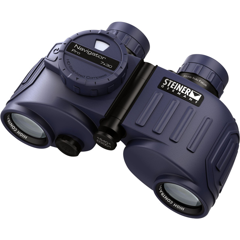 Steiner Binocolo Navigator Pro 7x30 Kompass