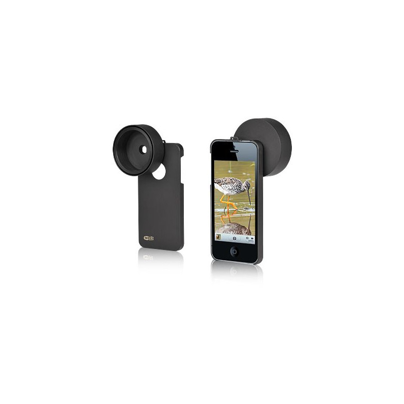 Meopta Adattatore smartphone MeoPix oculare 55 mm per iPhone 5/5s