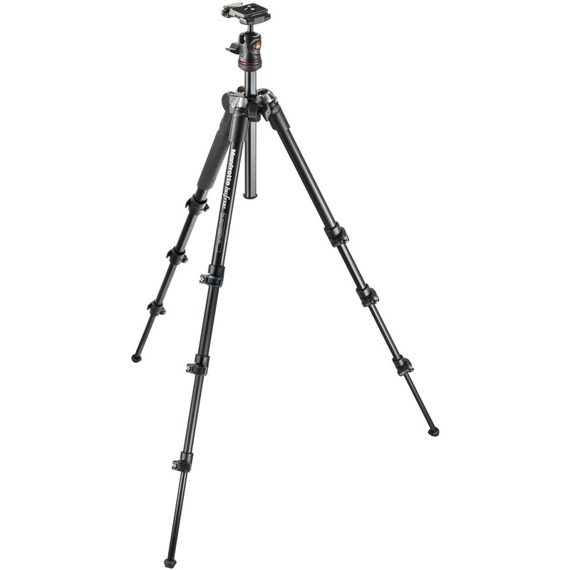 Manfrotto MKBFRA4-BH "Befree"- Treppiede da viaggio con testa a sfera