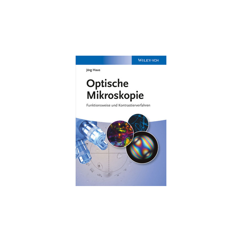 Wiley-VCH Microscopia ottica (in tedesco)