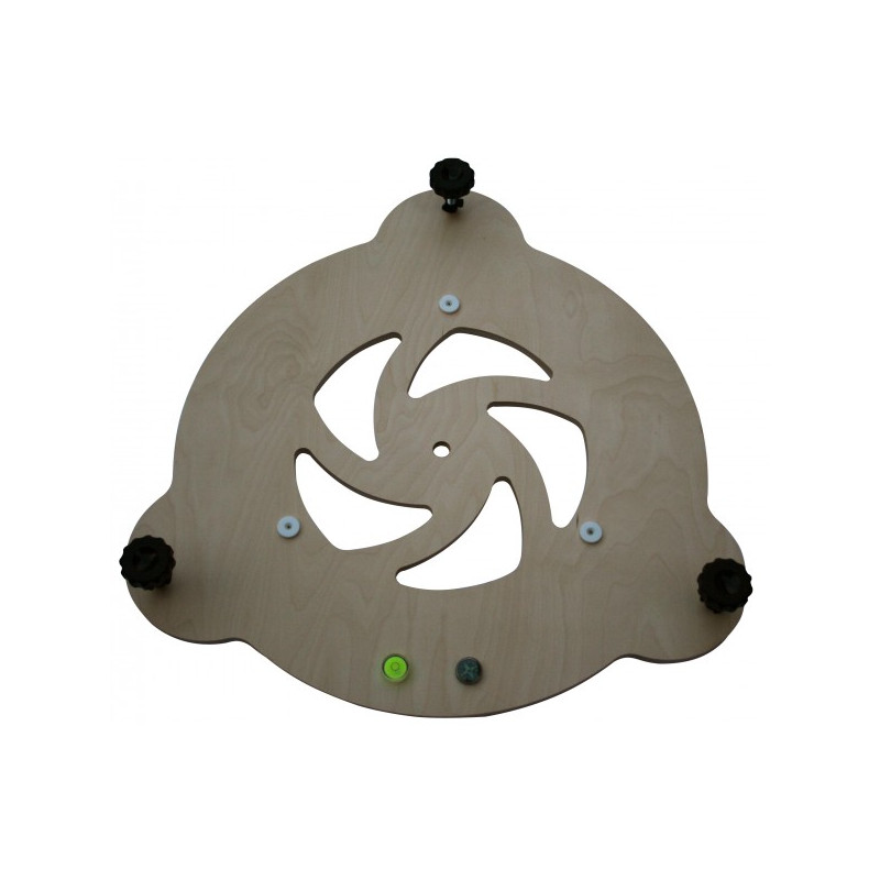 Geoptik Base livellante per Nadirus 12"