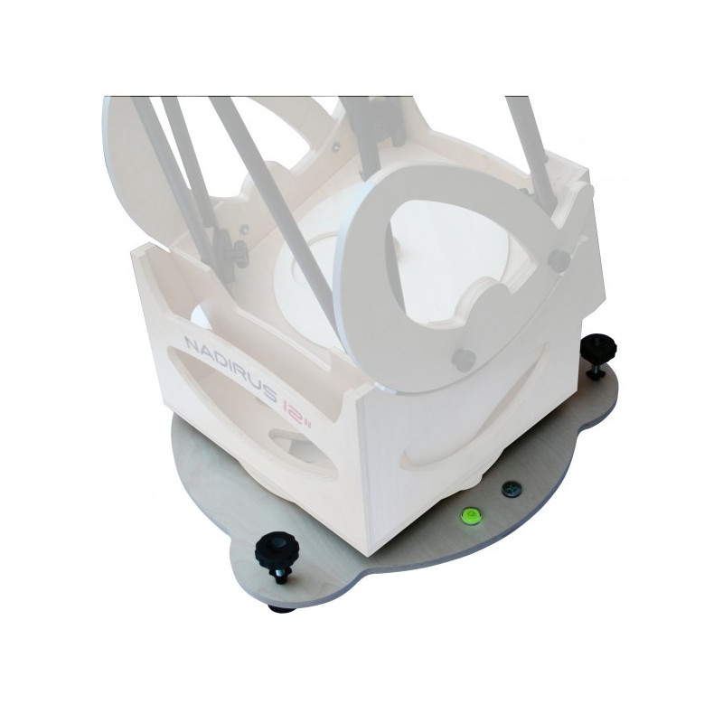 Geoptik Base livellante per Nadirus 12"