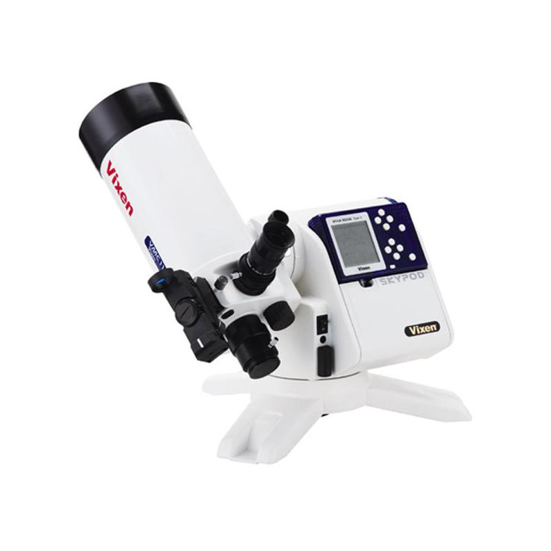 Vixen Telescopio Cassegrain  MC 110/1035 VMC110L SkyPod + cavalletto da tavolo